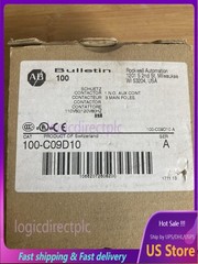 ALLEN-BRADLEY 100-C09D10 IEC CONTACTOR 9 AMP 120VAC NEW IN BOX