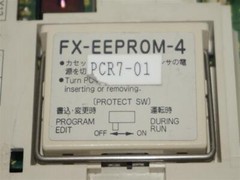 Mitsubishi FX1-80MR FX180MR Programmable Controller AC85-264V DC30V/AC250V