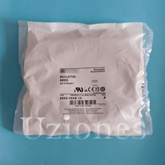 1PCS For Allen-Bradley 889D-F8AB-10 QD Safety Cordset Straight Female 8-Pin 10M