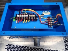 LUTRON MD-10 Motor Drive MCS-4 .045A 120V 60Hz Used W/ Warranty See All Pictures