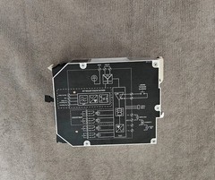 MOORE SPA2 Programmable Trip Alarm SPA2/HLPRG/2PRG/U [DIN] #2
