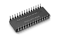 Lot of Vtg (1983) Z80 (28-pin) “Counter/Timer Circuits” (15), Zilog (#Z8430A-PS)