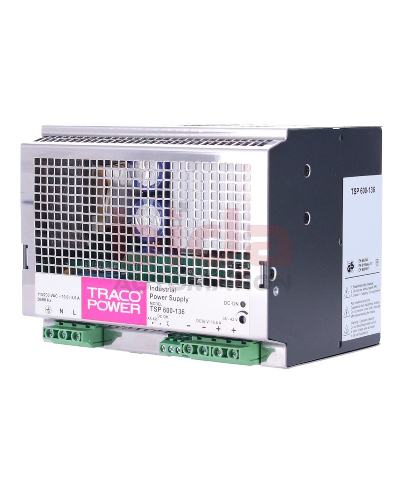 Siemens TSP600-136 / TSP 600-136 switching power supply industrial power supply