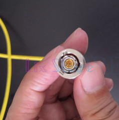 PL75-32 2.0M TRC-50-1 Triple Coax Triple Bayonet BNC Cable