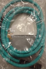 NEW TURCK RJ45S RJ45S 841-2M DOUBLE-ENDED ETHERNET CABLE U8636-2 FREE SHIPPING
