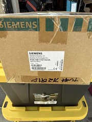 Siemens PXA-SB115V192VA Service Box Panel Power Supply New In Box.