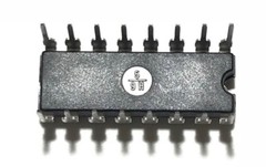 5PCS NEC 74HC123 High Speed CMOS Logic Dual Retriggerable Monostable Multivib