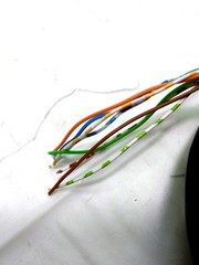 Cognex 849010102 In-Sight Camera Power I/O Cable, M12 8-Pin to Flying Leads, 9′