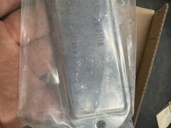 Calbrite 1 Inch Stainless Steel T 316 E307133