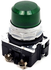 10250T34G Eaton 120 Volts 50/60Hz Green Pilot Light – Next Day Option – New