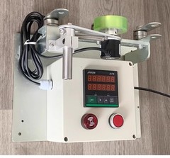 Wire Metering Device for Electric Cables and Steel Ropes (Roller Type)