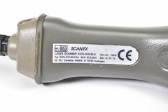 EX TEC SCANEX 13918, EXDL-910-20-C-9d, Laser scanner