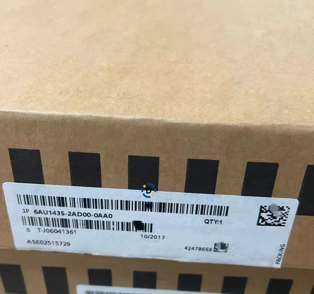 New Siemens 6AU1435-2AD00-0AA0 controller