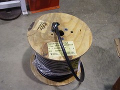 COLEMAN 10/3 WIRE STOOW POWER CABLE 250 FT PVC JACKET NEW