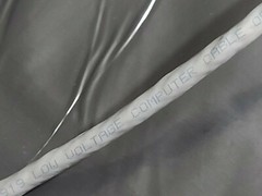 Belden 8104 24/4P Twist Pair Shield 100Ohm Datalene Computer/Control Cable /10ft