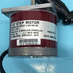 PACIFIC SCIENTIFIC E21NCHT-LNS-NS-02 1.8 STEP MOTOR, 157407