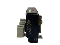USED Cutler-Hammer K Frame 100A 40°C 3 Pole Thermal Magnetic Trip Unit KT3100T