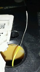 ( 400 FT Spool ) IMS M22759/18-24-4 24Awg Yellow Cable 19/36 600V