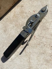 Vintage Band-It Hand Band Tool Pok-It