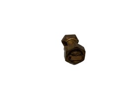 (10) NOS 16/8 AWG Unbranded Split Bolt Copper Connectors TPU S-8 16-8 STR N9-I4