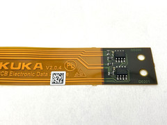 Kuka 232700 Agilus SPP Electronic Data Storage
