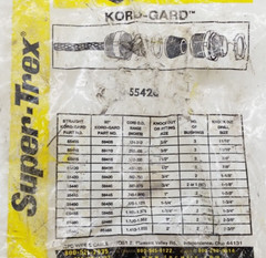 TPC Wire & Cable 55420 Kord-Gard Cable Grip