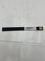 (QTY 2) Gates Black Rubber Anti-Static Strap for Scissor Lift 4240147 13″