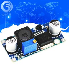 LM2596 DC-DC 3V-35VPSU Buck Converter adjustable step-down Power Supply LM2596S