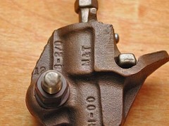 M&T, Hot Line Clamp/Grounding”, Number: 12 B-2/0 BH-00.