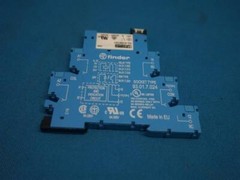 Finder 93.01.7.024 Socket w/ Relay