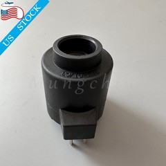 Brand New For DOFLUID 2BH-C1/C3 AC110V 2-Pins Solenoid Valve Coil US STOCK