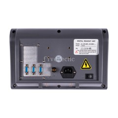 complete set milling/lathe/drill machine dro digital readout+3 pcs linear scales