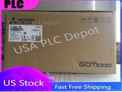1PC MITSUBISHI GT1665HS-VTBD Touch Panel GT1665HSVTBD New Expedited Shipping