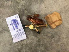 Sporlan ERZE-4-GA Expansion Valve 4 Ton NOS