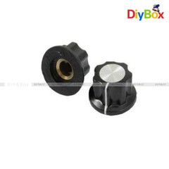 2/5/10/20PCS 16mm Rotary Control Turning Knob F Hole 6mm Dia Shaft Potentiometer
