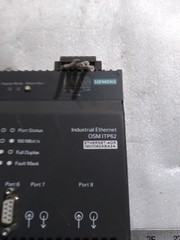 SIEMENS SIEMENS 6GK1105-2AA00 SIMATIC NET OSMITP62 INDUSTRIAL ETHERNET MODULE
