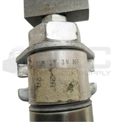 CLIPPARD SDR 17 1 1/2MB PNEUMATIC CYLINDER 1-1/16″ BORE 1-1/2″ STROKE