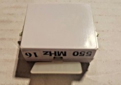 C-COR 162290-16(16.0DB/550 MHZ) Equalizer