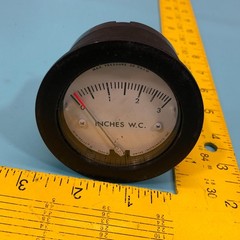 Dwyer Mini Helic II Gauge, 195096
