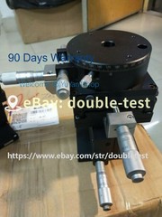 XYZR 4-axis CHUO SEIKI stage,XYZ Linear+Rotation Table size 90mm # EXPRESS#dou