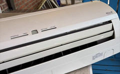 Fujitsu Air-Conditioning Indoor Units Model ASU112RWLQ & ASU9RWLQ For Parts