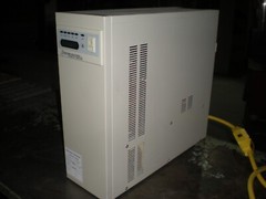 Visicomm Industries Model 3KSS6050/5060 Frequency Inverter – Powers Up as Shown