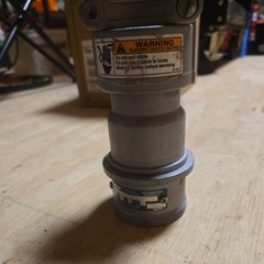 Appleton ARC3034BC Powertite Receptacle Pin & Sleeve Connector 30 Amp 3W 4P