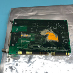 Intel E139761 8/16 LAN Adapter Board, PCB, 176158