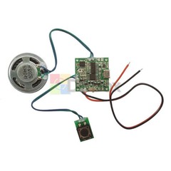 8M Sound Recorder Module Voice MP3 Music Player+Button Control For Greeting Card