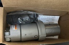 NIB – Appleton – ACP1034CD – 100A Clamp Ring Plug 3W4P St2