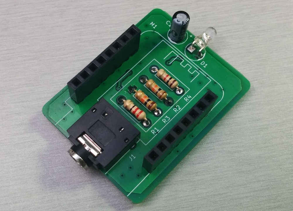 ESP8266 Mains Current Sensor – Wemos – Current transformer – SCT013 – 100A/50mA
