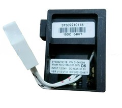 SYS09210118 C15B(2.07.007)D5 car refrigerator inverter compressor module 12/24V