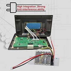 3 Axis DRO LCD Screen Metal Shell Digital Readout Display for Bridgeport Mill…