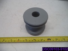 Hendrix HPI-53-2 Polyethylene Spool Insulator